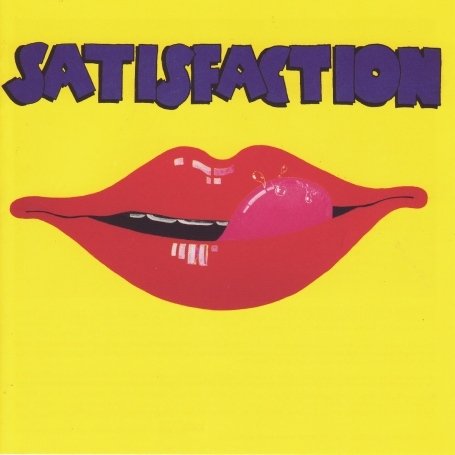 Cover for Satisfaction · Satisfaction + 4 (CD) (2012)