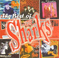 Cover for Sharks · The Best of (CD) (2011)