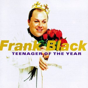 Cover for Frank Black · Teenager Of The Year (CD) (1994)