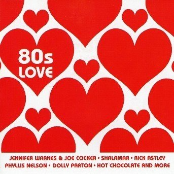 80'S Love - V/A - Muziek - MUSIC - 5014797295926 - 6 januari 2020