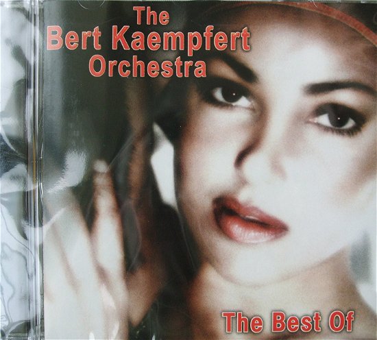 Cover for Bert Kaempfert · Bert Kaempfert &amp; His Orchestra - The Best Of (CD) (2008)