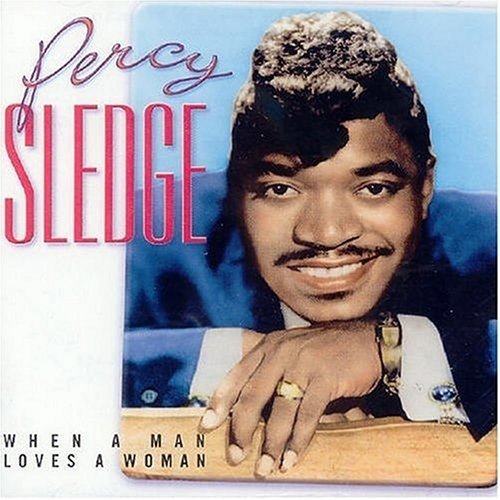 Cover for Percy Sledge · When a Man Loves a Woman (CD) (2004)