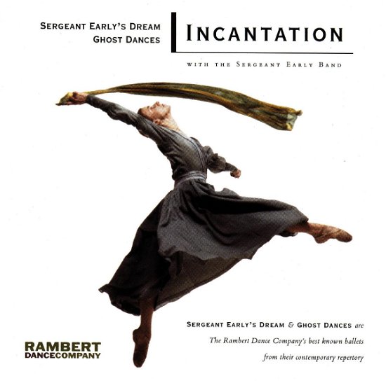 Cover for Incantation · Sergeant Earlys D (CD) (2009)