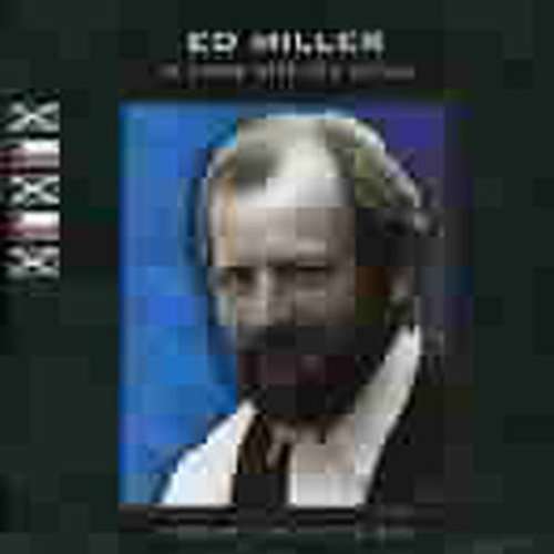 Cover for Ed Miller  · At Home With The Exiles (CD)