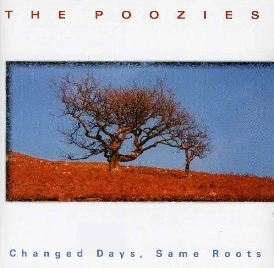 The Poozies - Changed Days Same Roots - The Poozies - Musiikki - Green Trax - 5018081024926 - 