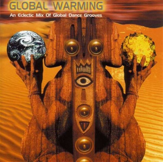 Cover for Global Warming (CD) (2004)
