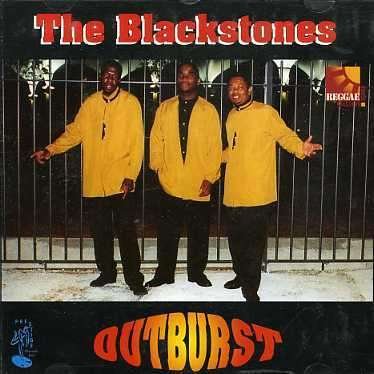 Cover for Blackstones · Outburst (CD) (2002)