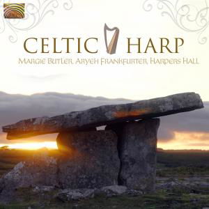 Cover for Frankfurter,aryeh / Butler,margie / Hall,harpers · O'carolyn: Celtic Harp (CD) (2012)