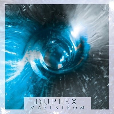 Cover for Duplex · Maelstrom (CD) (2023)