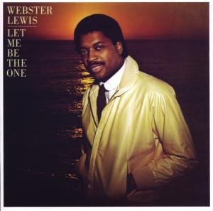 Cover for Webster Lewis · Let Me Be the One (CD) (2011)