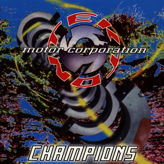 Champions - Tekton Motor Corporation - Musikk - DREAMTEAM PRODUCTIONS - 5020157201926 - 10. januar 2020