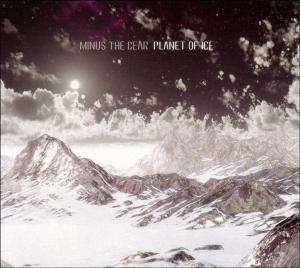 Cover for Minus the Bear · Planet Of Ice (CD) (2007)