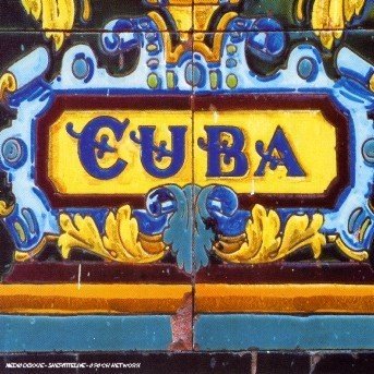 Cover for Cuba · Papi Oviedo,Yusa... (CD)