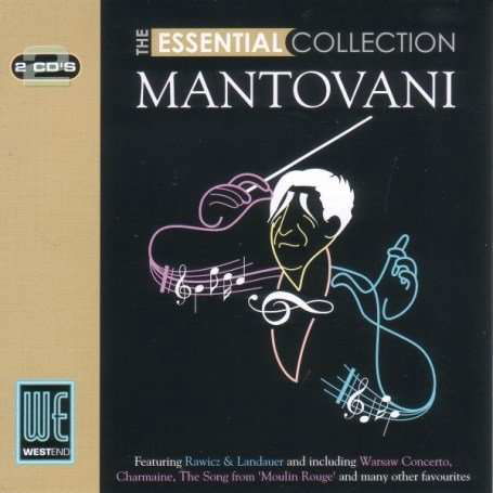 The Essential Collection - Mantovani - Muziek - AVID - 5022810188926 - 19 februari 2007