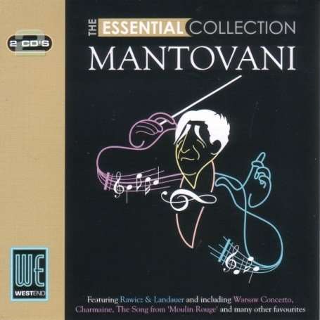 The Essential Collection - Mantovani - Musik - AVID - 5022810188926 - 19. februar 2007