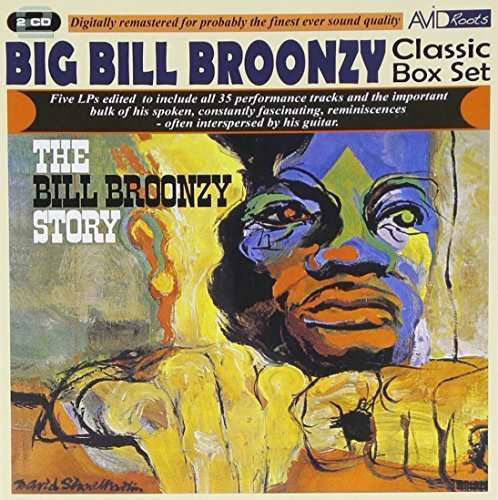 Classic Box Set - Big Bill Broonzy - Musiikki - AVID - 5022810315926 - maanantai 27. huhtikuuta 2015
