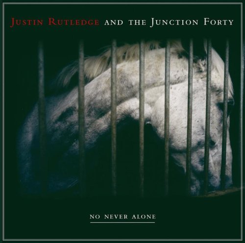 Cover for Justin Rutledge · No Never Alone (CD) (2005)