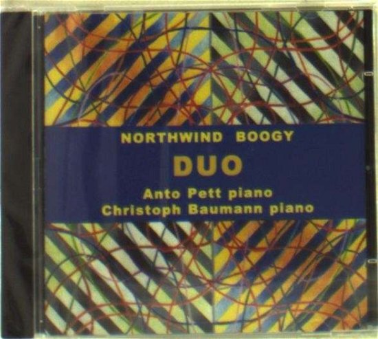 Northwind Boogy - Christoph Baumann - Musik - LEO RECORDS - 5024792066926 - 18. November 2014