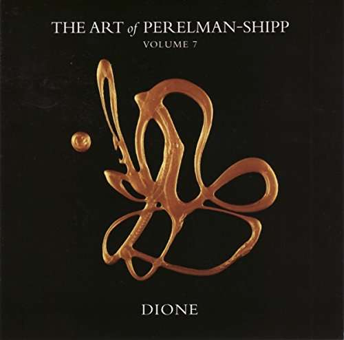 Cover for Ivo Perelman · The Art Of Perelman-Shipp Vol. 7 - Dione (CD) (2017)