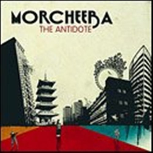 Cover for Morcheeba · Antidote (CD) (2015)