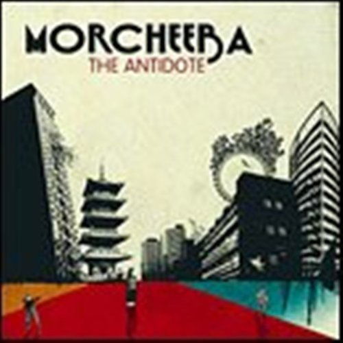 Morcheeba - the Antidote - Morcheeba - the Antidote - Musiikki - ECHO - 5027529007926 - keskiviikko 4. toukokuuta 2005