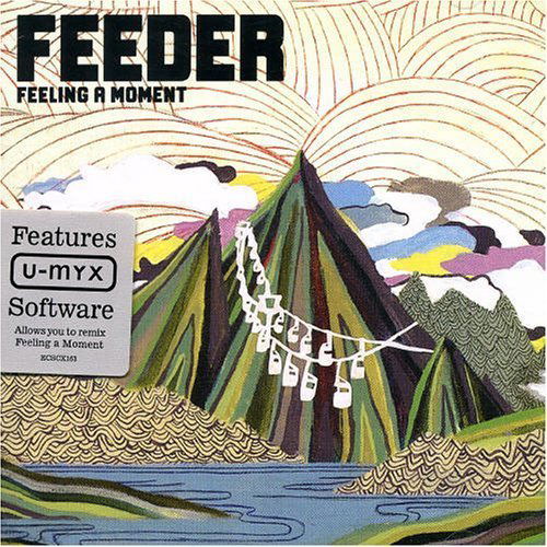 Feeling a Moment (CD 2) - Feeder - Musik -  - 5027529726926 - 5. juli 2018