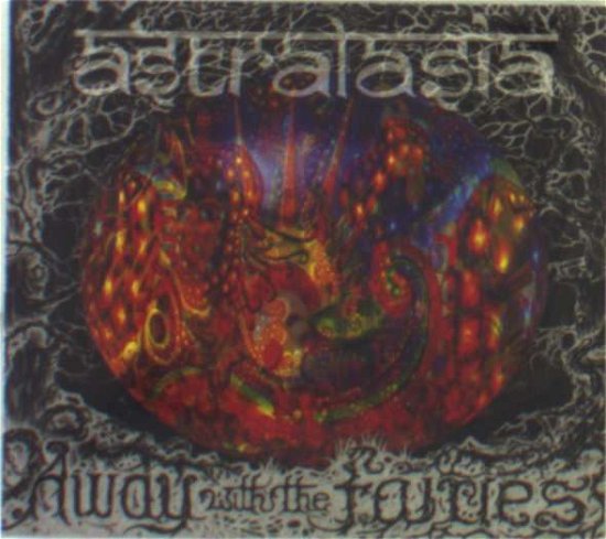Cover for Astralasia · Away with the Fairies (CD) (2007)