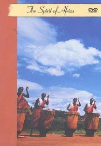 The Spirit of Africa 1-dvd - V/A - Elokuva - Brilliant - 5029365706926 - maanantai 30. toukokuuta 2005