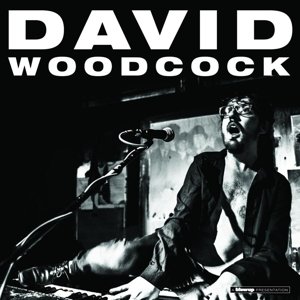 Cover for David Woodcock (CD) (2014)