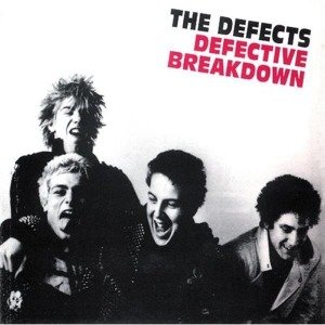Cover for Defects · Defective Breakdown -22 T (CD) (2000)