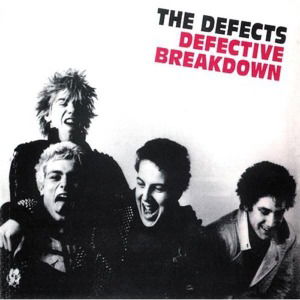 Defective Breakdown -22 T - Defects - Muziek - CAPTAIN OI - 5032556102926 - 2 oktober 2000