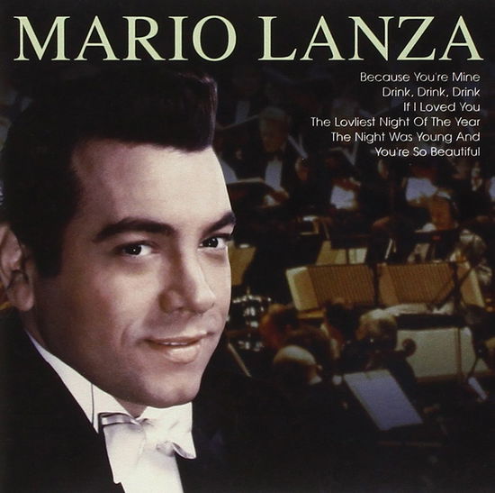 Mario Lanza-mario Lanza - Mario Lanza - Music - Time Music International - 5033606042926 - 