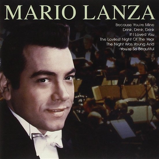 Cover for Mario Lanza · Mario Lanza-mario Lanza (CD)