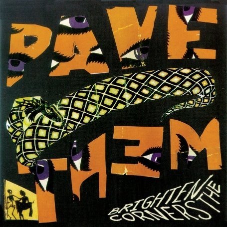 Cover for Pavement · Brighten the Corners (CD) [Nicene Creedence edition] (2008)