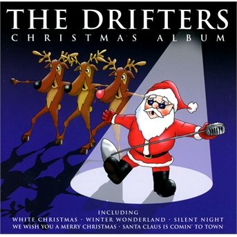 Cover for Drifters · Christmas Album (CD) (2019)
