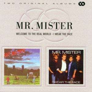 Mr.Mister-Welcome To The Real World - Mr.mister - Musik - Eagle Rock - 5034504310926 - 