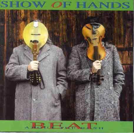 Cover for Show of Hands · Beat About the Bush (CD) (2014)