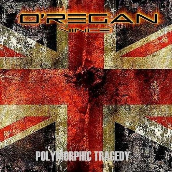 Cover for Oregan · Polymorphic Tragedy (CD) (2016)