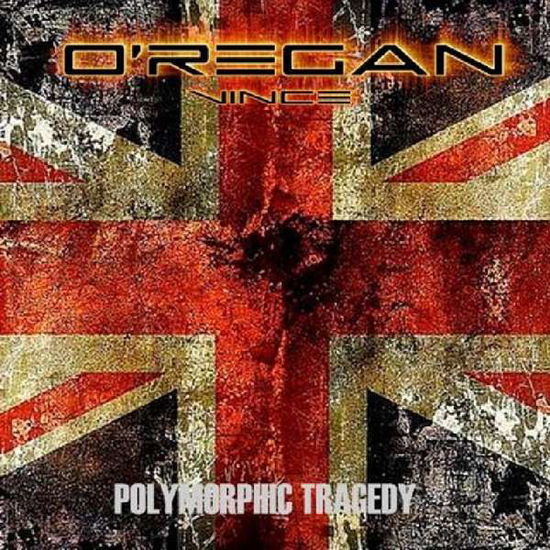 Cover for Oregan · Polymorphic Tragedy (CD) (2016)