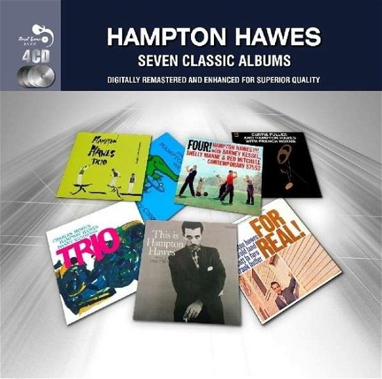 Cover for Hawes Hampton · 7 Classic Albums (CD) [Box set] (2013)