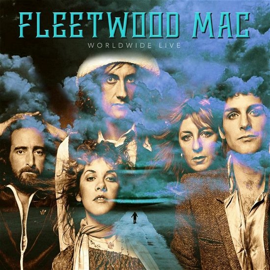 Cover for Fleetwood Mac · WORLDWIDE - LIVE by Fleetwood Mac (CD) (2023)