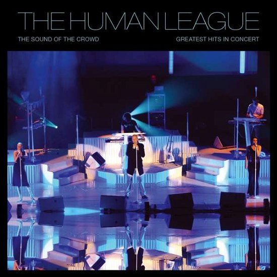 Cover for Human League · Greatest Hits Live (LP) (2017)