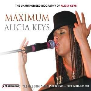 Cover for Alicia Keys · Maximum Alicia Keys (CD) (2014)