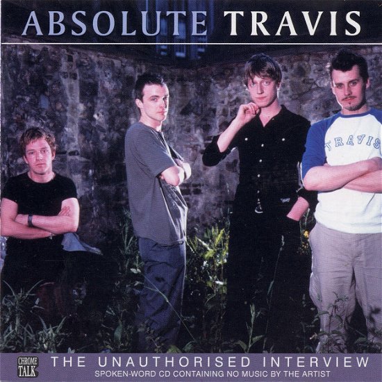 Cover for Travis · Absolute Travis (CD) (2016)
