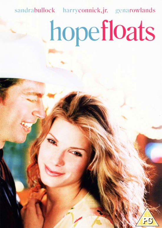 Cover for Hope Floats (DVD) (2004)