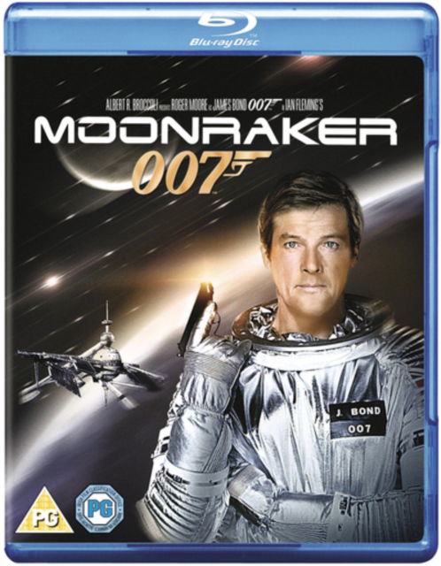 Moonraker - James Bond - Películas - Metro Goldwyn Mayer - 5039036074926 - 14 de septiembre de 2015