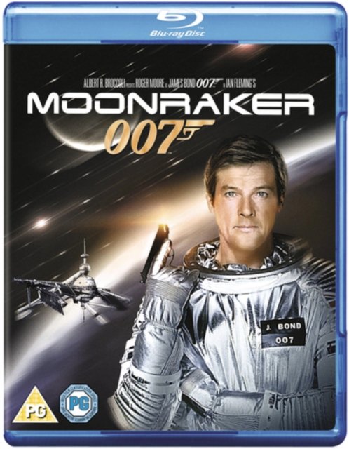 Moonraker - James Bond - Film - MGM - 5039036074926 - September 14, 2015