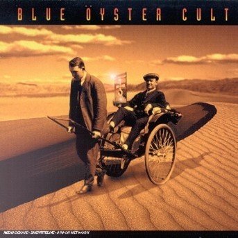 Cover for Blue Oyster Cult · Curse of the Hidden Mirror (CD)