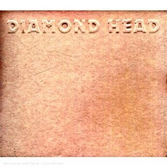 Cover for Diamond Head · Lightning To The Nations (CD) [Bonus Tracks edition] (2008)
