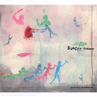 Cover for Sunset Rubdown · Shut up I am dreaming (CD) [Digipak] (2007)
